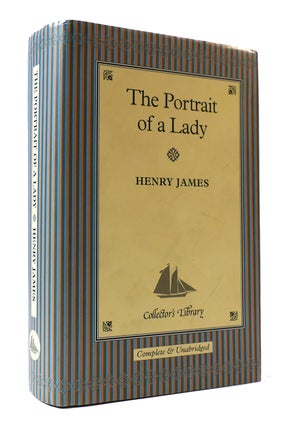 Item #306789 THE PORTRAIT OF A LADY. Henry James