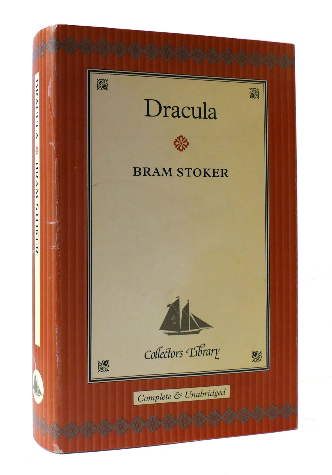 Dracula Bram Stoker First Edition Third Printing