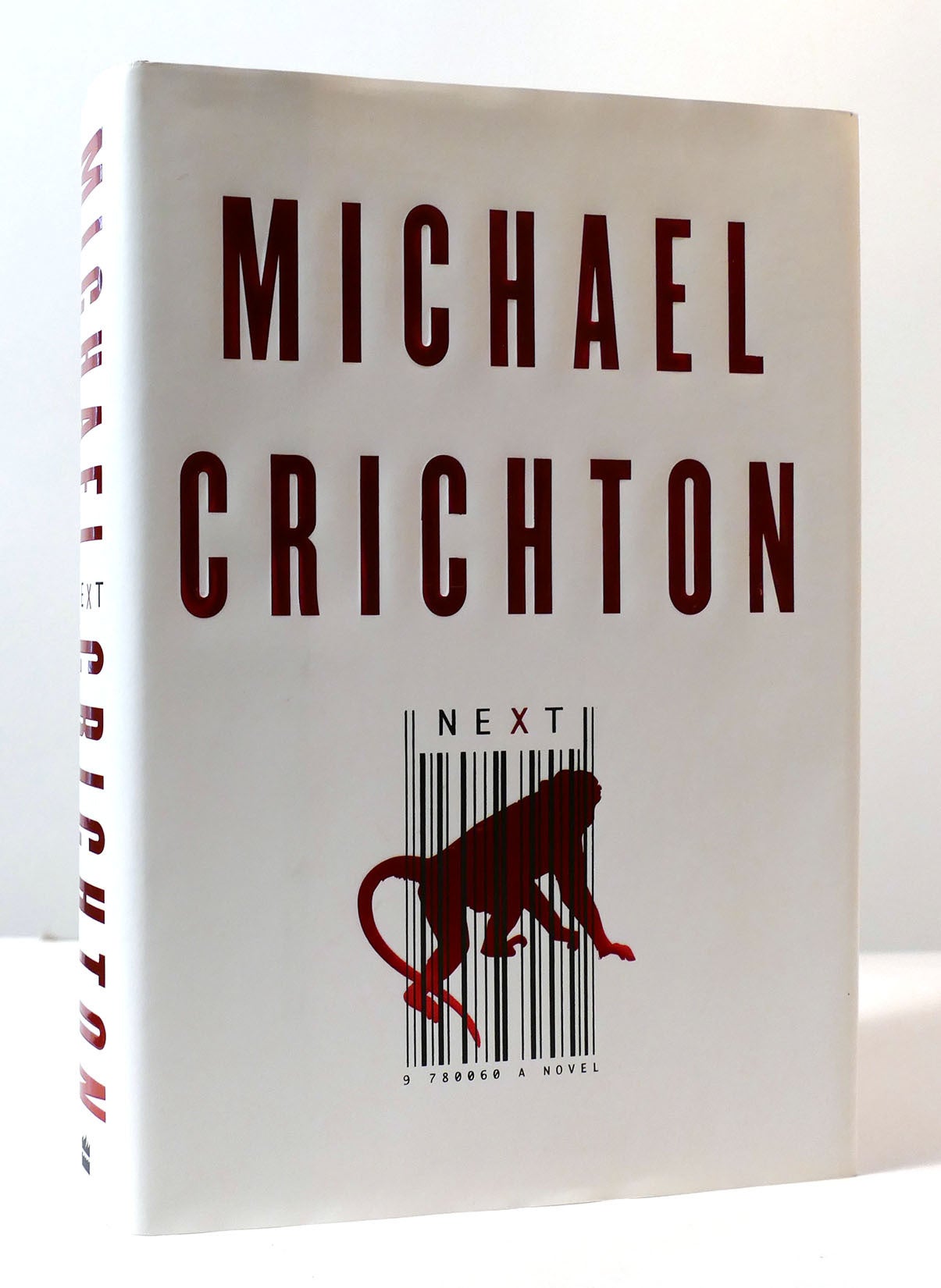 NEXT | Michael Crichton | First Edition; First Printing