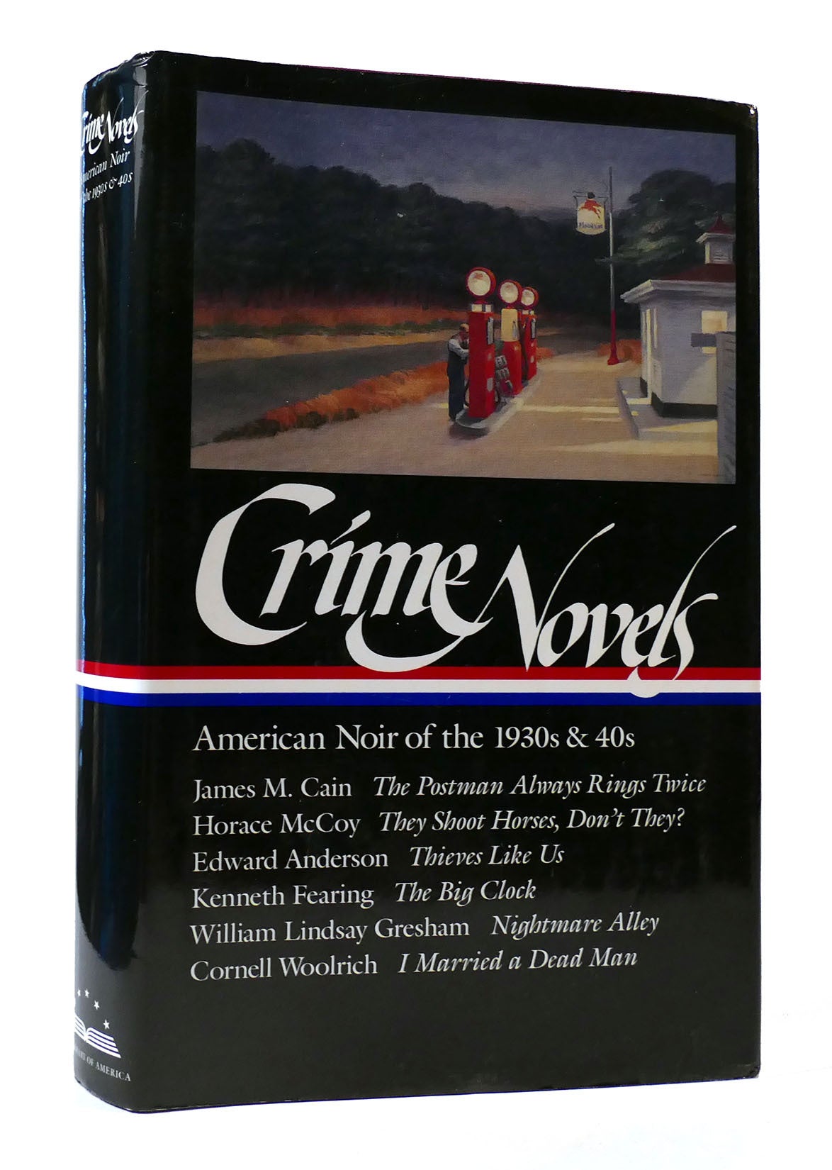 CRIME NOVELS: AMERICAN NOIR OF THE 1930S & 40S | Horace McCoy