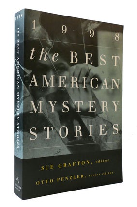 Item #306865 THE BEST AMERICAN MYSTERY STORIES 1998. Otto Fenzler Sue Grafton