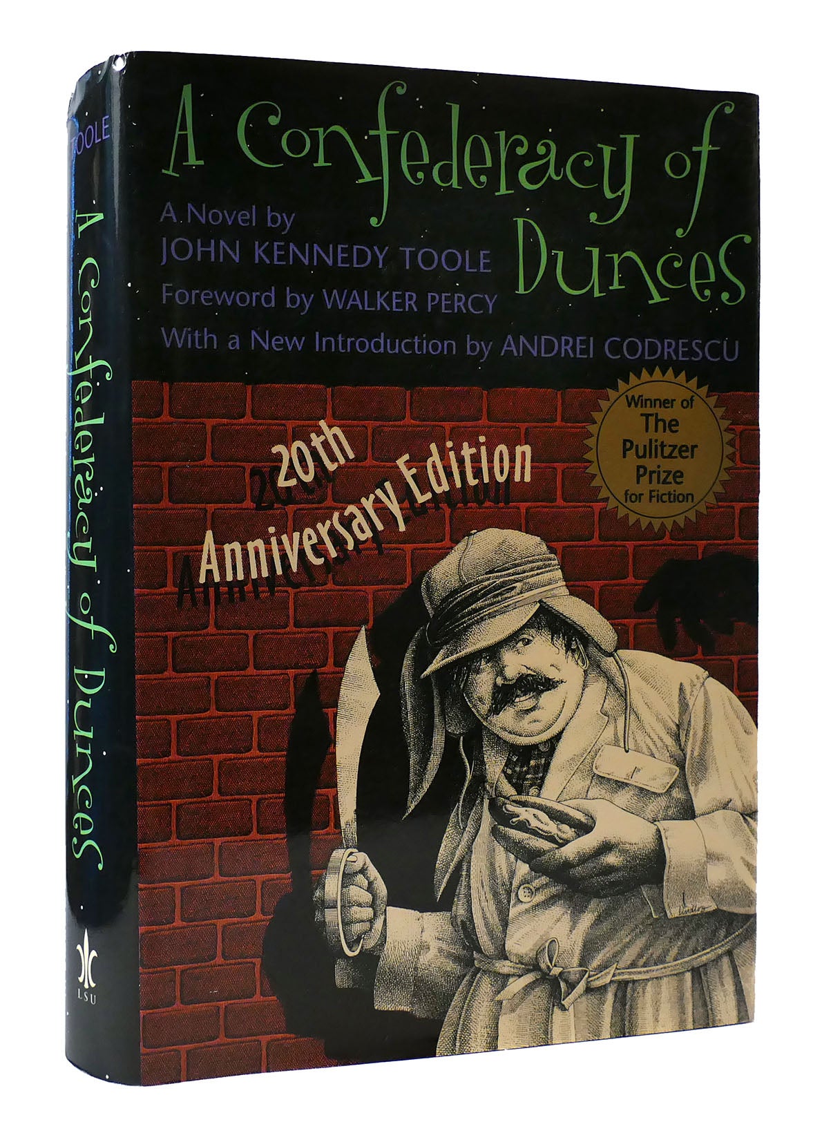 A CONFEDERACY OF DUNCES: 20TH ANNIVERSARY EDITION | John Kennedy Toole ...