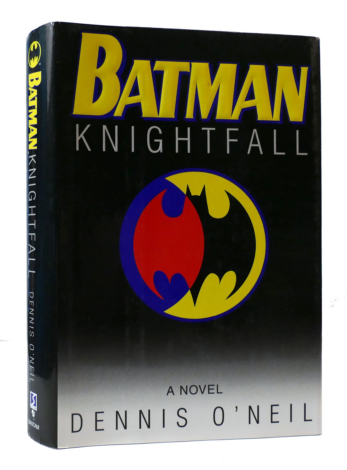 BATMAN: KNIGHTFALL | Dennis O'Neil | First Edition; First Printing