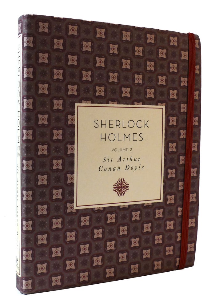 Item #306905 SHERLOCK HOLMES VOLUME 2. Sir Arthur Conan Doyle.
