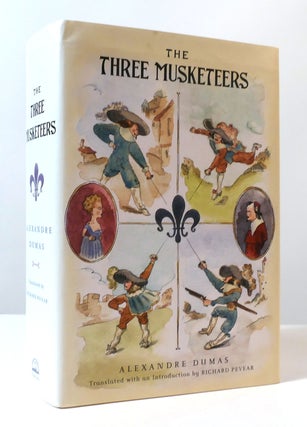 Item #306918 THE THREE MUSKETEERS. Alexandre Dumas