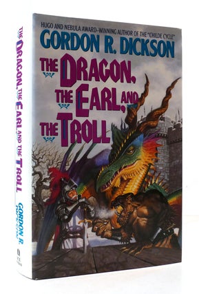 Item #306924 THE DRAGON, THE EARL, AND THE TROLL. Gordon R. Dickson