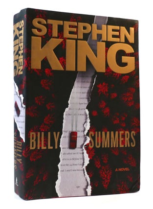Item #306953 BILLY SUMMERS. Stephen King