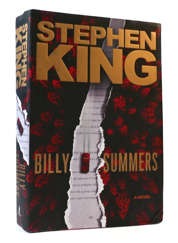 Item #306953 BILLY SUMMERS. Stephen King.