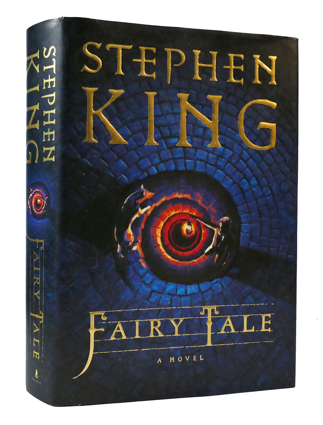 FAIRY TALE: A NOVEL, Stephen King