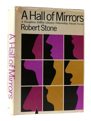 Item #306998 A HALL OF MIRRORS. Robert Stone