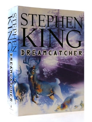 Item #307035 DREAMCATCHER. Stephen King