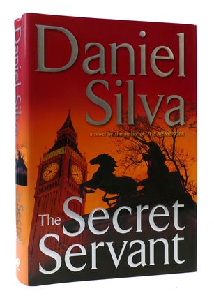 Item #307038 THE SECRET SERVANT. Daniel Silva