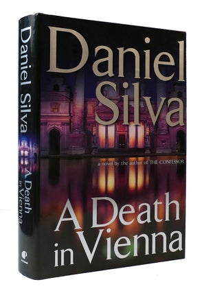 Item #307039 A DEATH IN VIENNA. Daniel Silva