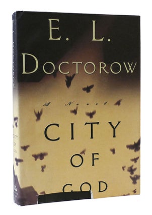 Item #307055 CITY OF GOD. E. L. Doctorow