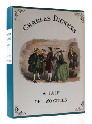 Item #307064 A TALE OF TWO CITIES. Charles Dickens