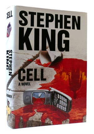 Item #307074 CELL. Stephen King
