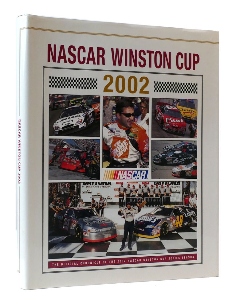 NASCAR WINSTON CUP 2002: THE OFFICIAL CHRONICLE OF THE LAST NASCAR ...