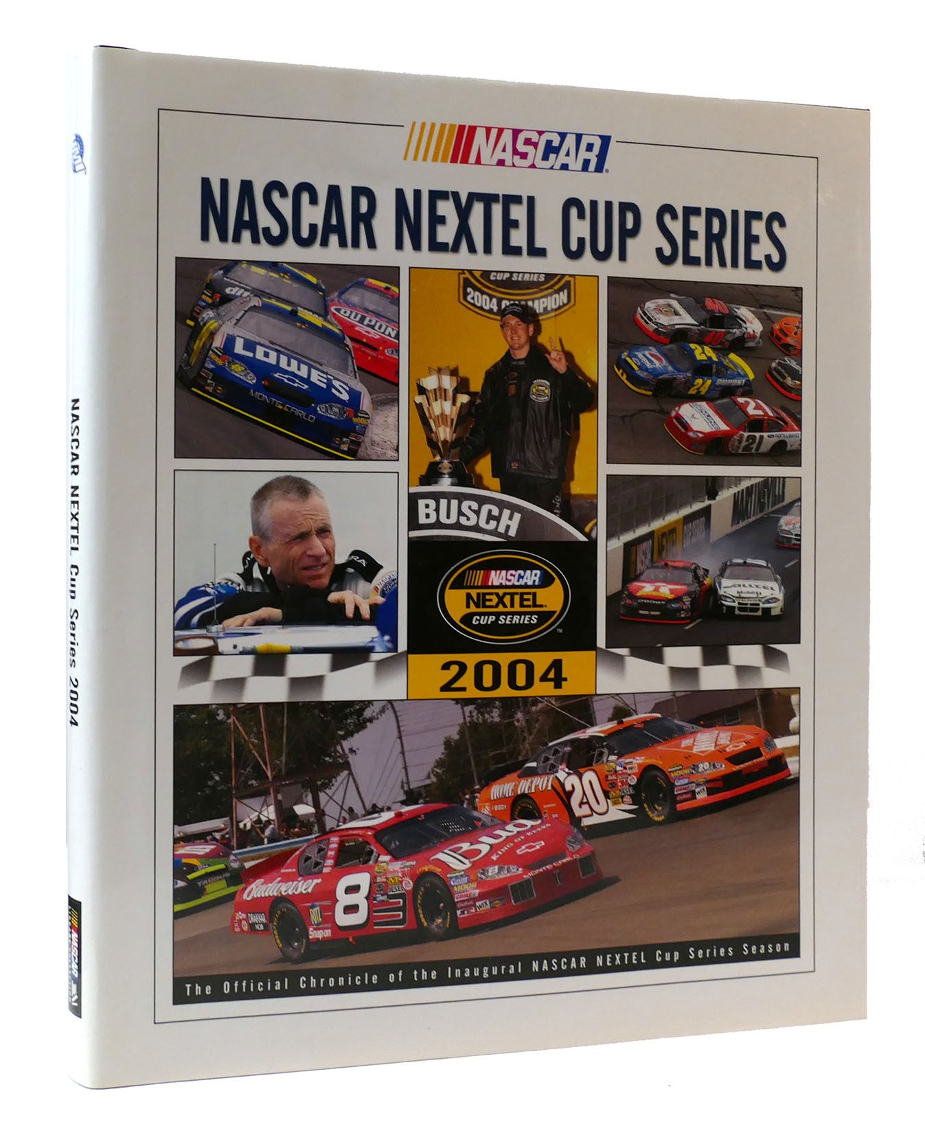 Nascar: Nextel Cup Series 2004 [DVD](中古品) NASCAR NEXTEL CUP SERIES 2004: THE OFFICIAL CHRONICAL OF THE