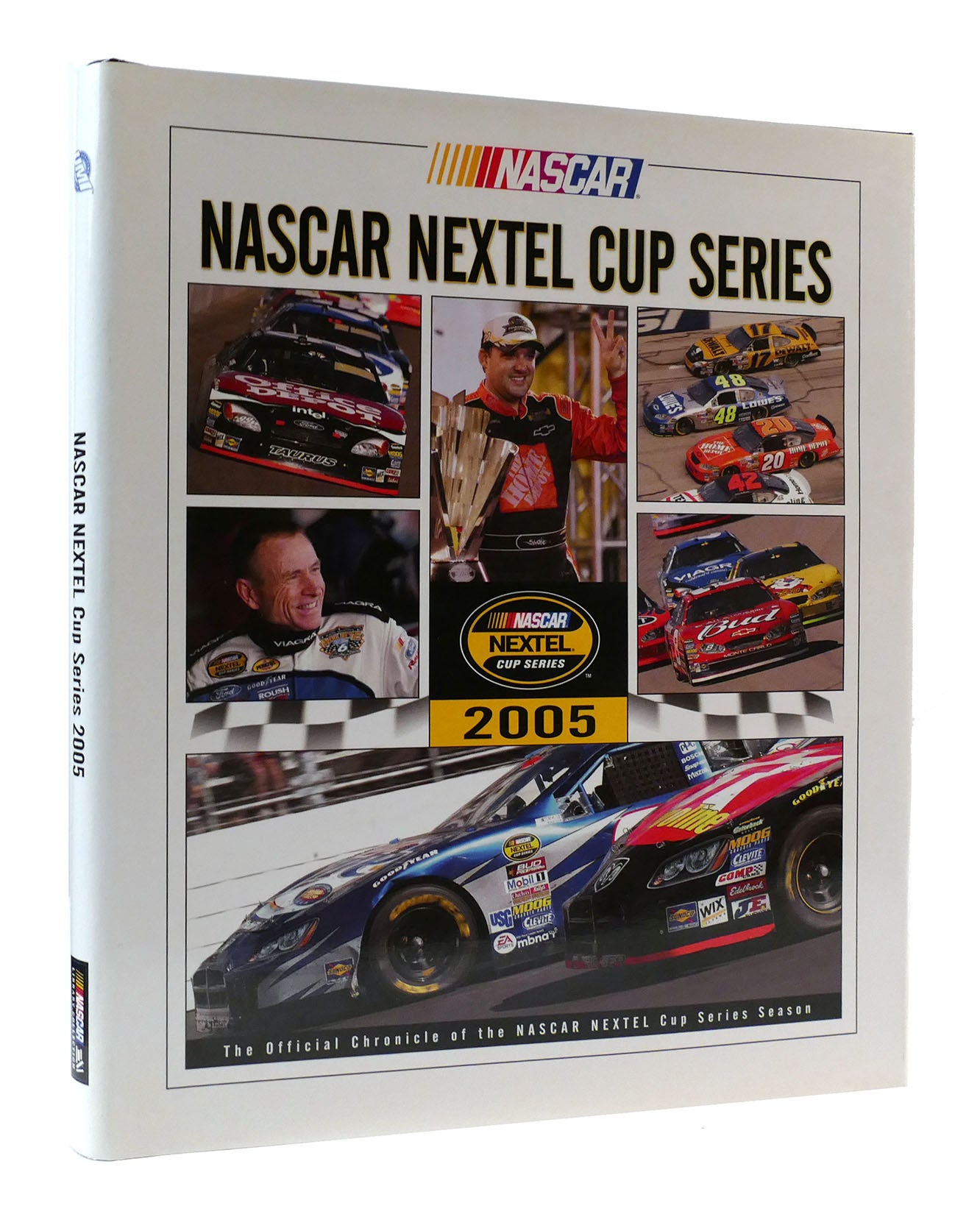 NASCAR NEXTEL CUP SERIES 2005: The Official Chronicle of the Nascar ...