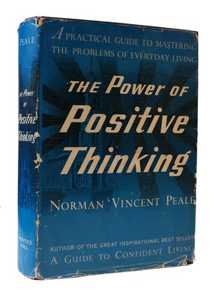 Item #307118 THE POWER OF POSITIVE THINKING. Norman Vincent Peale