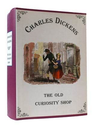 Item #307121 THE OLD CURIOSITY SHOP. Charles Dickens