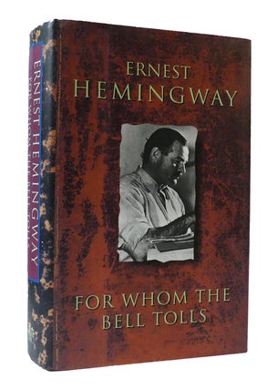 Item #307123 FOR WHOM THE BELL TOLLS. Ernest Hemingway