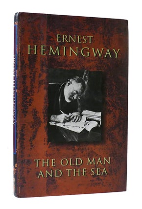 Item #307126 THE OLD MAN AND THE SEA. Ernest Hemingway