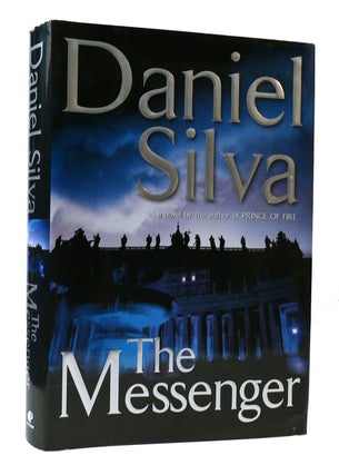 Item #307131 THE MESSENGER. Daniel Silva
