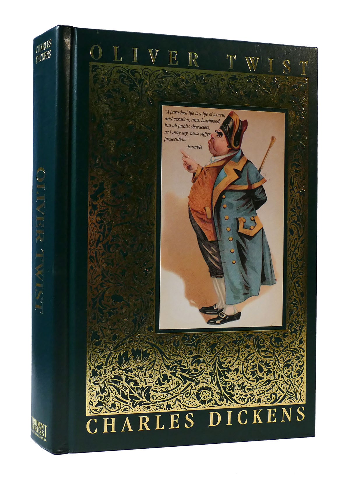 Oliver Twist (Spanish Edition): Dickens, Charles: 9789706437327