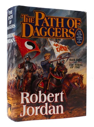 Item #307205 THE PATH OF DAGGERS. Robert Jordan