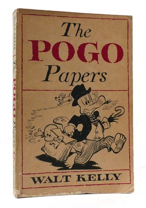 Item #307229 THE POGO PAPERS. Walt Kelly