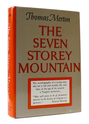 Item #307234 THE SEVEN STOREY MOUNTAIN. Thomas Merton