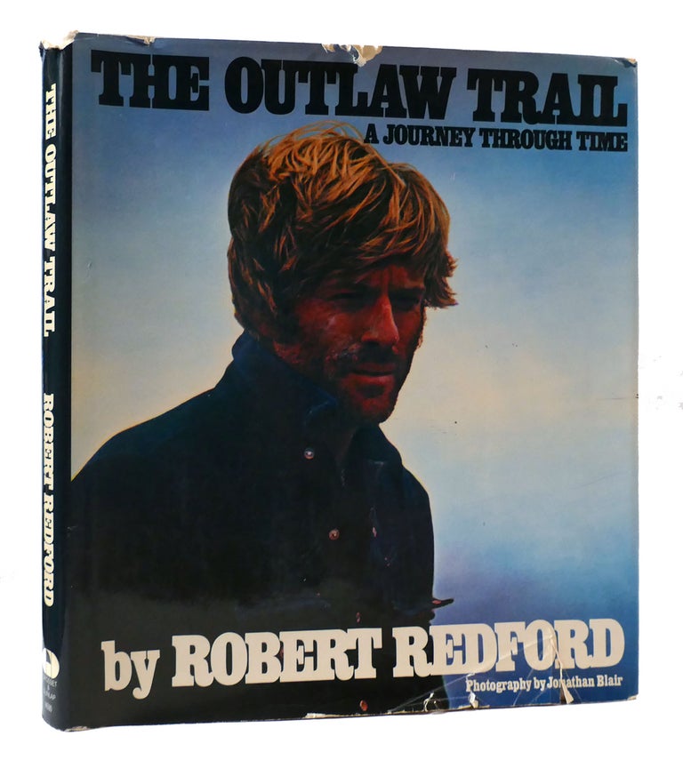 Item #307261 THE OUTLAW TRAIL. Robert Redford.