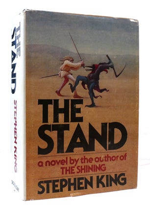 Item #307266 THE STAND. Stephen King