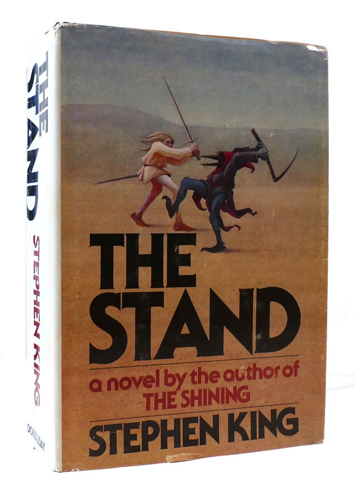 Item #307266 THE STAND. Stephen King.