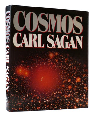 Item #307280 COSMOS. Carl Sagan