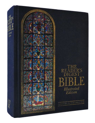 Item #307364 THE READER'S DIGEST BIBLE: ILLUSTRATED EDITION Condensed from the Revised Standard...