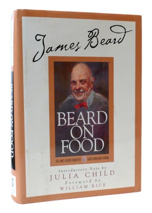 Item #307451 BEARD ON FOOD. James Beard