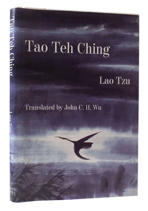 Item #307466 TAO TEH CHING. Lao Tzu