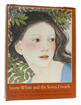 Item #307510 SNOW-WHITE AND THE SEVEN DWARFS. Brothers Grimm Nancy Ekholm Burkert