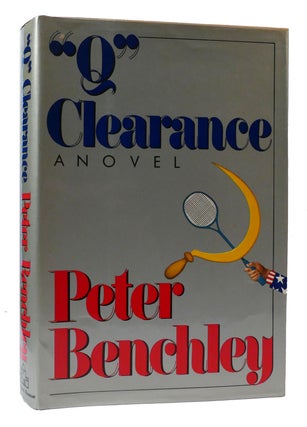 Item #307520 Q CLEARANCE. Peter Benchley