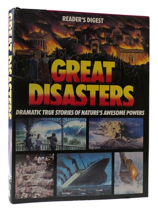 Item #307543 GREAT DISASTERS. Reader's Digest