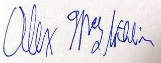 THE MEDIUM OF DESIRE SIGNED