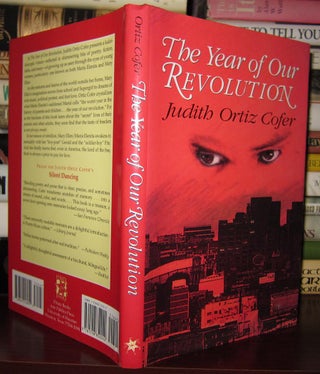 Item #30760 THE YEAR OF OUR REVOLUTION : New and Selected Stories and Poems. Judith Ortiz Cofer