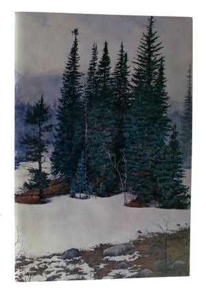 Item #307630 A SPECIAL EXHIBITION OF PAINTINGS BY DAVID ARMSTRONG AND PHOTOGRAPHS BY JOHN DENVER...