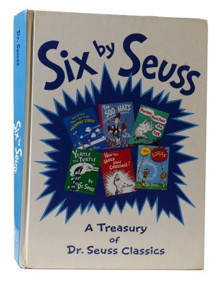 Item #307644 SIX BY SEUSS And to Think That I Saw It on Mulberry Street, The 500 Hats of...