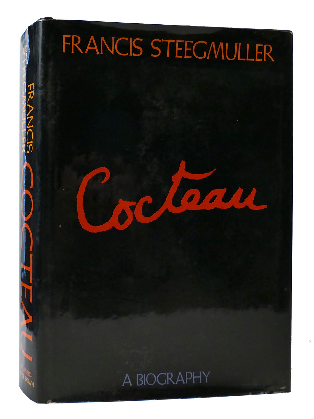 COCTEAU: A BIOGRAPHY | Francis Steegmuller | First Edition; First Printing