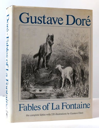 Item #307701 THE FABLES OF LA FONTAINE Translated Into English Verse by Walter Thornbury. with...