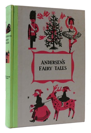 Item #307787 ANDERSEN'S FAIRY TALES: JUNIOR DELUXE EDITIONS. Hans Christian Andersen