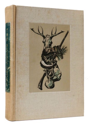 Item #307806 THE DEERSLAYER OR: THE FIRST WAR-PATH. James Fenimore Cooper